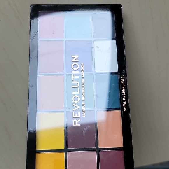 13 Piece New Makeup Bundle Eyeshadow Lipgloss Blush New - Picture 13 of 13